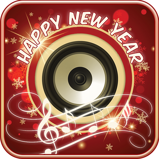 New Year Ringtones Free 4.3 Icon