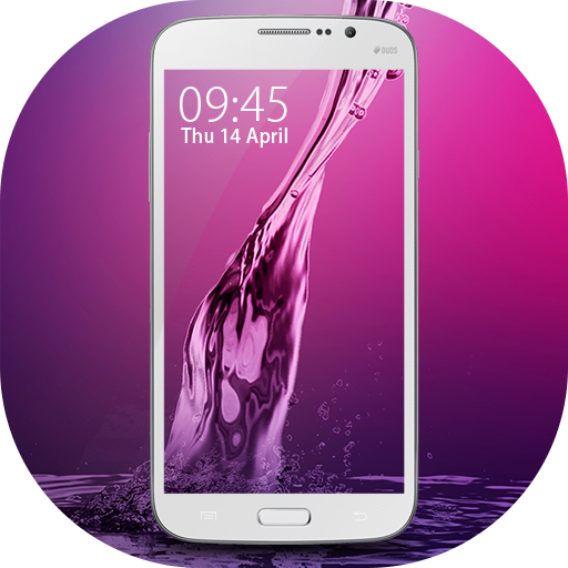 Theme for Galaxy A5 logo