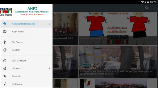 ANPI - Castel Bolognese