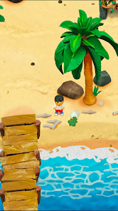 Clay Island survival games  screenshots 2