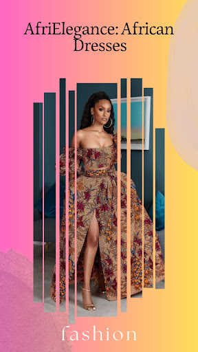 AfriElegance: African Dresses Screen 3