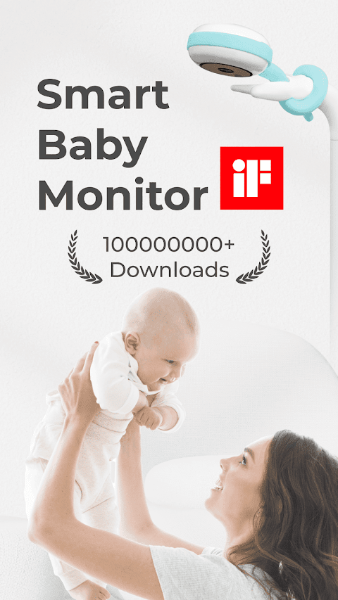 Lollipop - Smart baby monitorのおすすめ画像1
