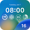 Lock Screen iOS 16