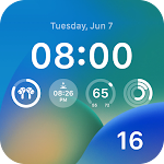 Lock Screen iOS 16 1.0.5 (AdFree)