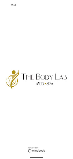 Android application The Body Lab Med Spa screenshort