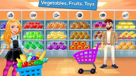 Super Market Shopping Games Apps on Google Play