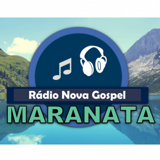 radionovagospelmaranata logo