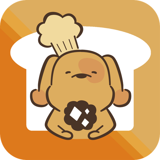 国産無添加小麦 あめのちハレ logo