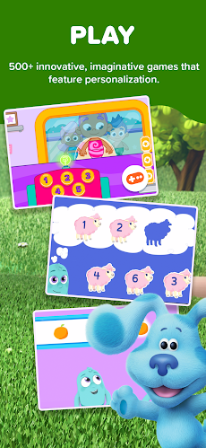Noggin Preschool Learning Appのおすすめ画像5