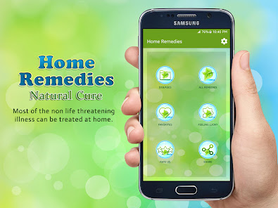 Imágen 9 Home Remedies & Natural Cures android