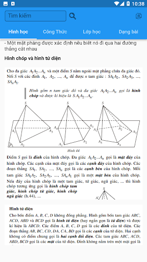 Hình Học Không Gian CTMTstudio