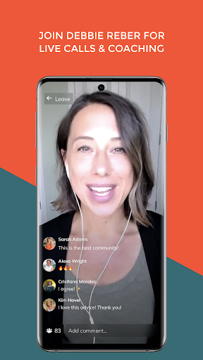 Android application Tilt Parenting screenshort