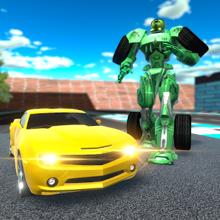 Robo Simulator- Car Game - BTC