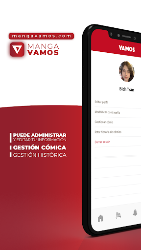 Manga Vamos