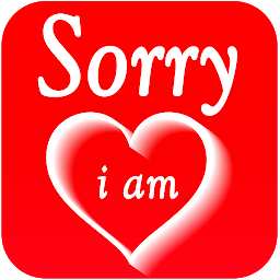 Icon image Sorry quotes images and i am s