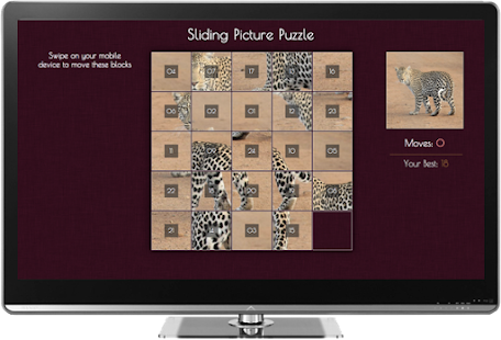 Slide Puzzle Game Chromecast(圖4)-速報App