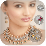 Jewellery Photo Editor icon