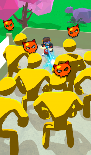 Zombie Rampage Defense Master