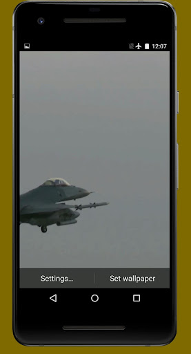 Vista previa de la aplicación