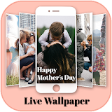 Mother's Day Live Wallpaper icon