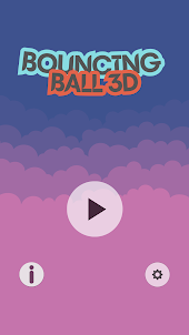 Bouncing Ball 3D