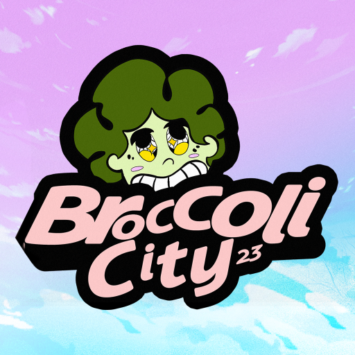 Broccoli City Festival logo