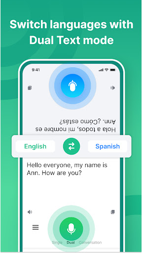 Voice Translator: AI Translate Screenshot 4 - AppWisp.com