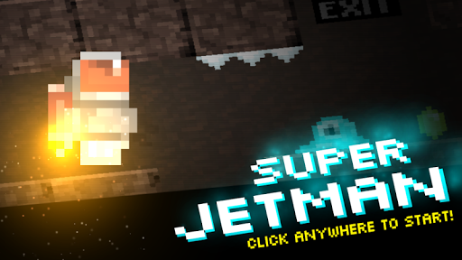Android application Super Jetman screenshort