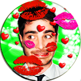 Kiss On The Face Trick icon