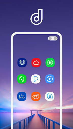 Delux - Icon Pack