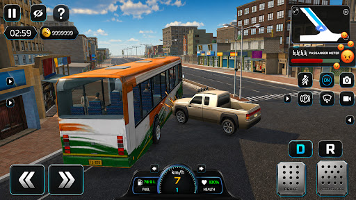 Bus Simulator Master screenshot