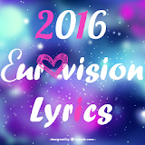 Lyrics Eurovision 2016 icon