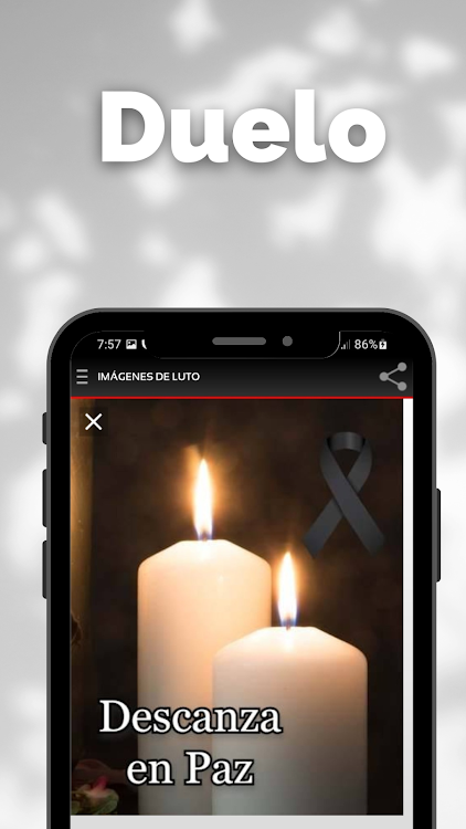 imágenes de luto y dolor - 9.9 - (Android)
