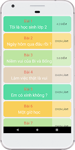 Tiếng Việt 2 Tập 1