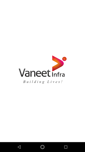 Android application VaneetInfra screenshort
