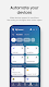 screenshot of SmartThings