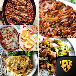 All Pork Recipes Offline Book: Download & Review