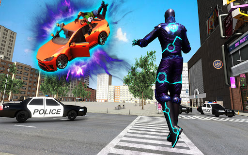 Black Hole Superhuman: Gravity Hero Fight Mad City 1.0.2 Pc-softi 16