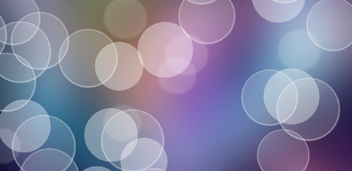 3D Bokeh Live Wallpaper Lite