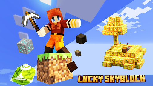 Lucky Block Mods and Maps MCPE screenshot 28