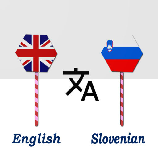English Slovenian Translator logo