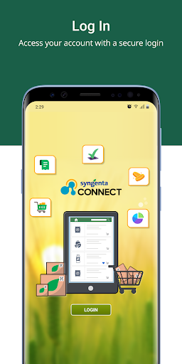 Syngenta Connect Distributor