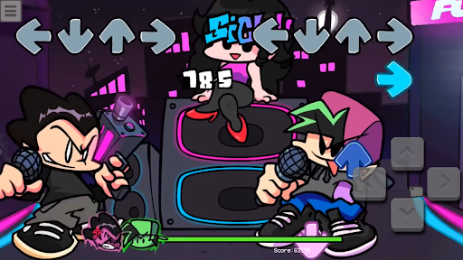 Friday Night Funkin Music Mods Remix Fight Battle