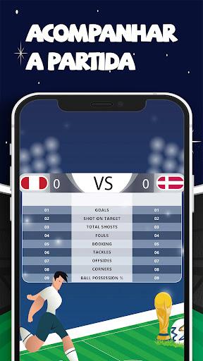 KM-LiveScores,Soccer Guessing Screen 2