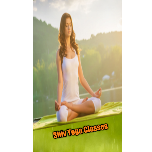 Shiv Yoga Classes logo