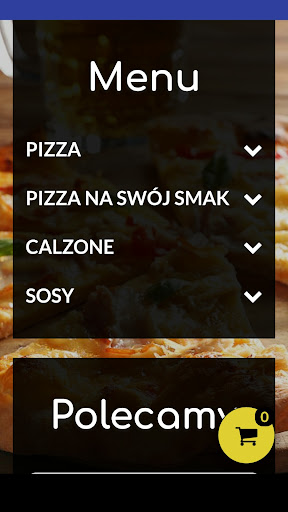 Beer King Pizza Screen 2