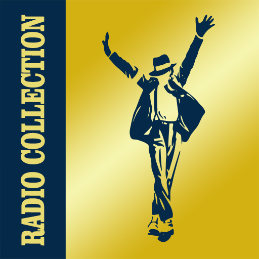 M. J. Radio Station Collection  Icon