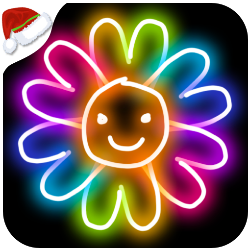 Doodle 123 - doodle buddy logo