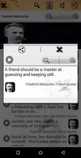 Friedrich Nietzsche : Quotes Screen 2