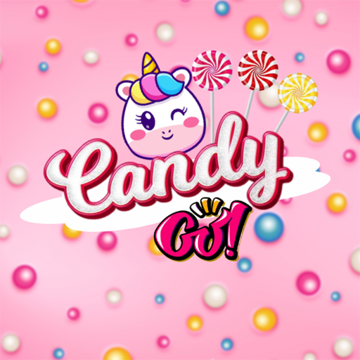 Candy Go! : The Ultimate Fun logo